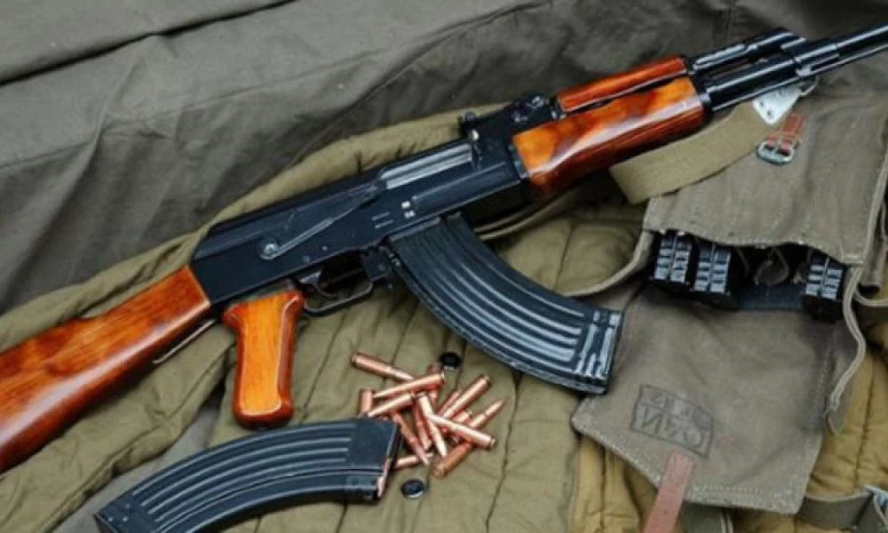 Αρχές Ιουλίου η παραγωγή καλάσνικοφ τύπου ΑΚ-103 στην Αρμενία